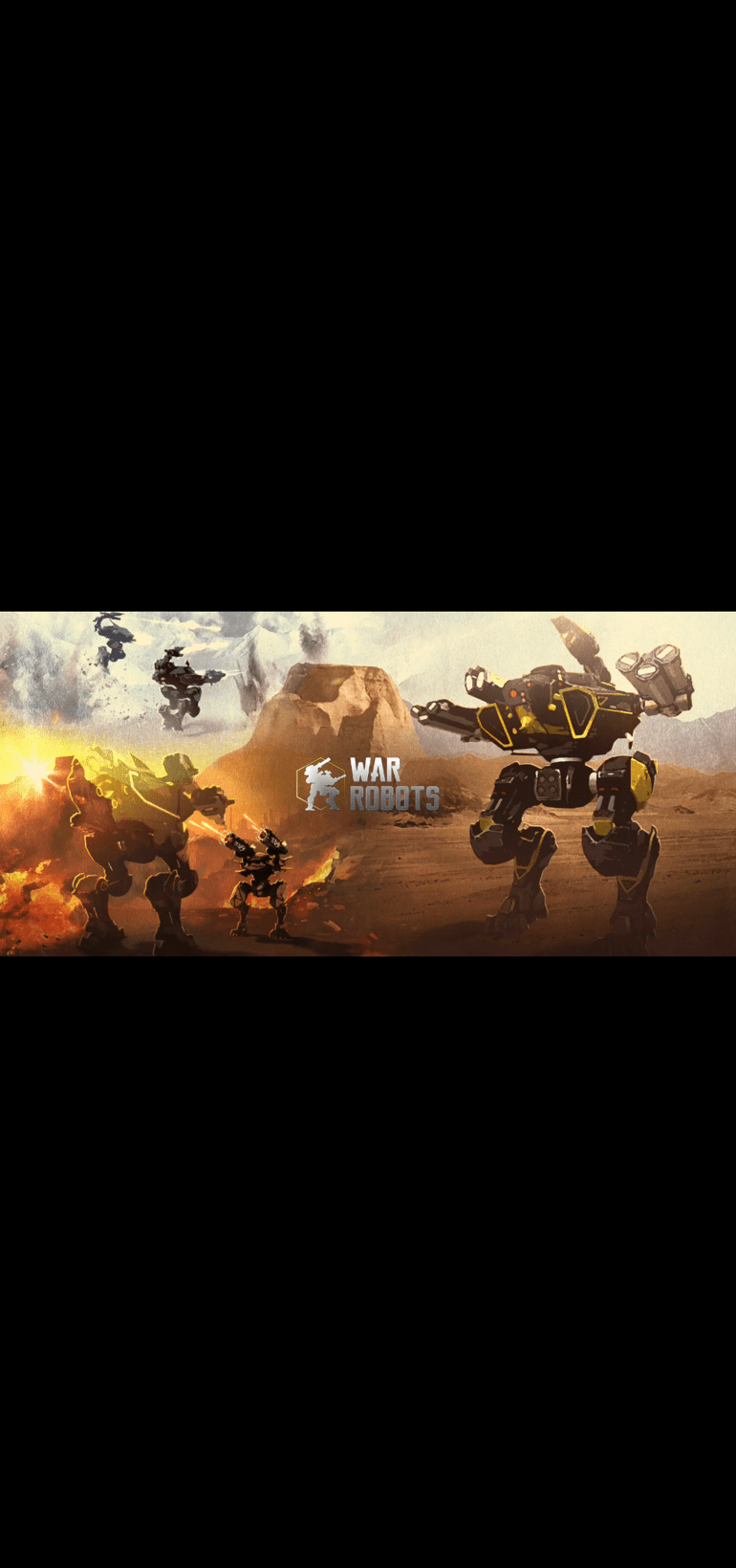 \War Robots// Mejor Escuadra Random