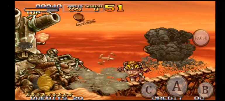 •Metal Slug 3•// Primera Misión Harde Mode Sin Muertes