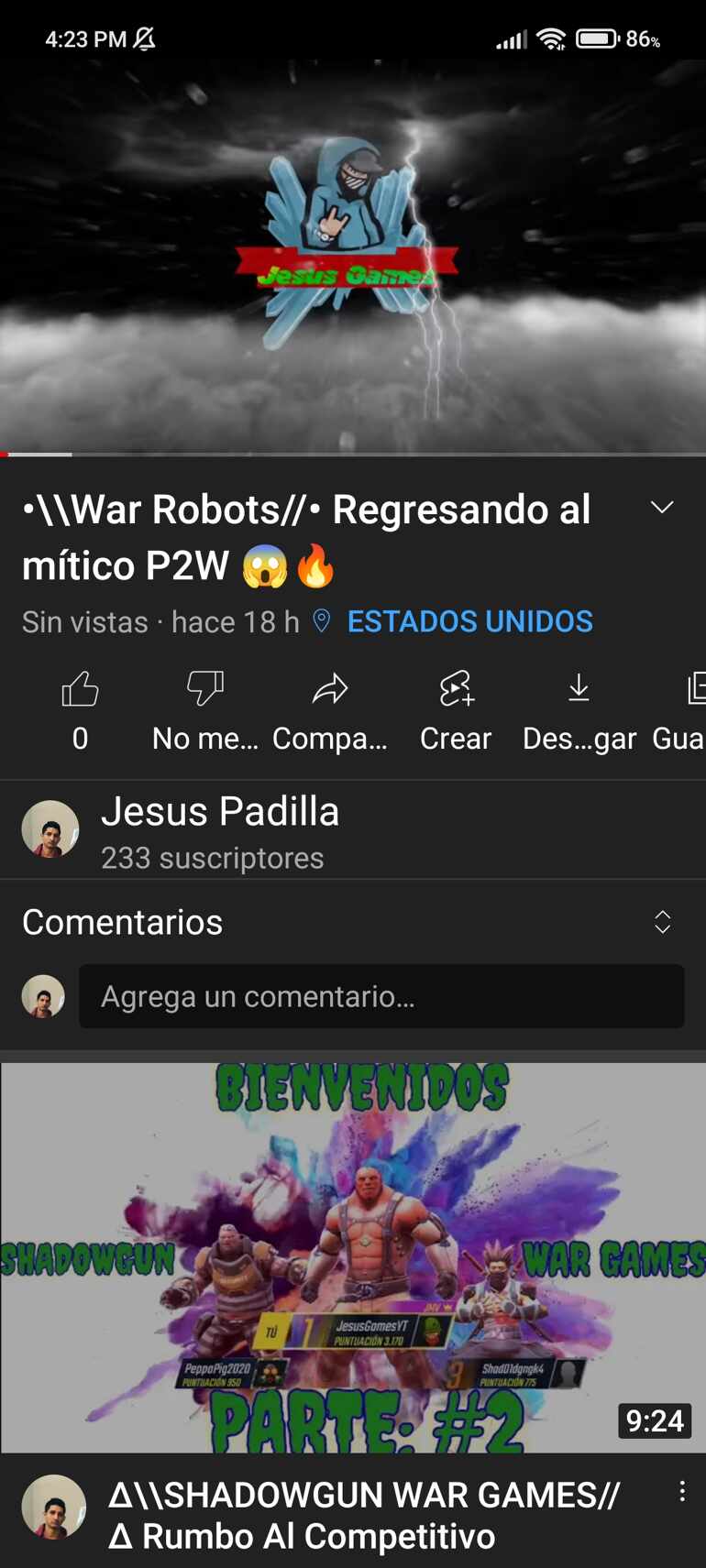 War Robots  vieja escuela💪