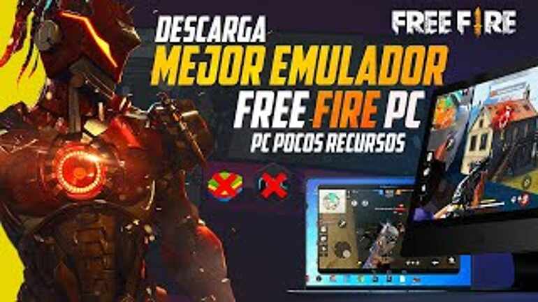 Como Descargar Free Fire Para Pc 2020 Sin Lag