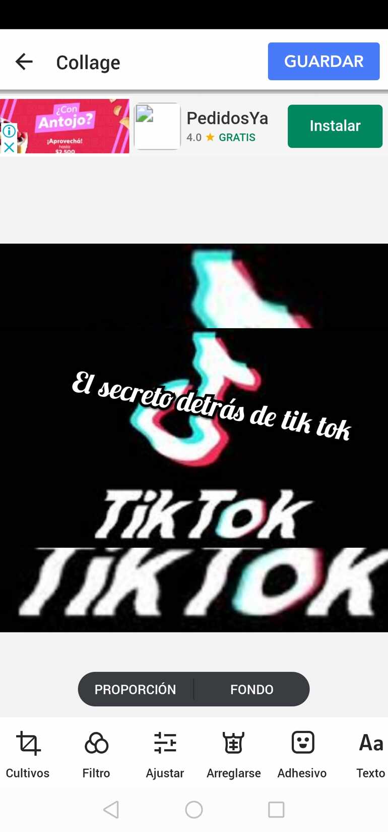 Anonymous asegura que tik tok es un programa espía