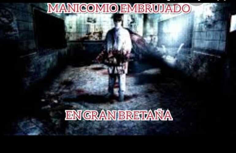 Manicomio embrujado