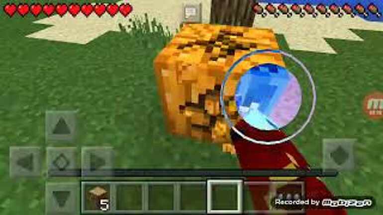 MINECRAFT PE HARDCORE 1 LA AVENTURA COMIENZA