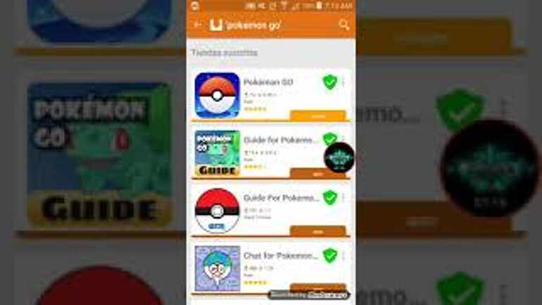 TUTORIAL DE COMO INSTALAR POKEMON GO