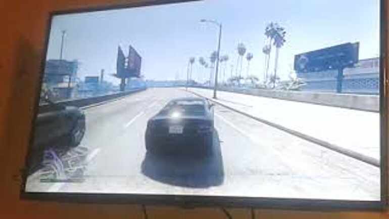 Me llaman el conductor de la vida!gta 5xboxONE