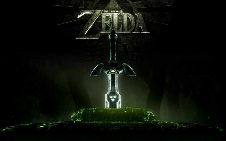 5 Curiosidades "The Legend of Zelda"
