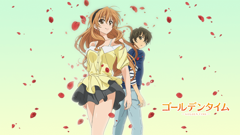 Recomendación Anime 'Golden Time'