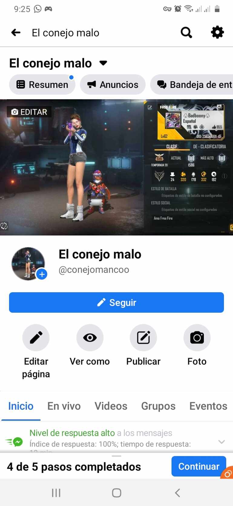 Videojuegos