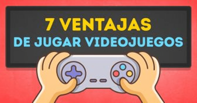 Las ventajas de los videojuegos