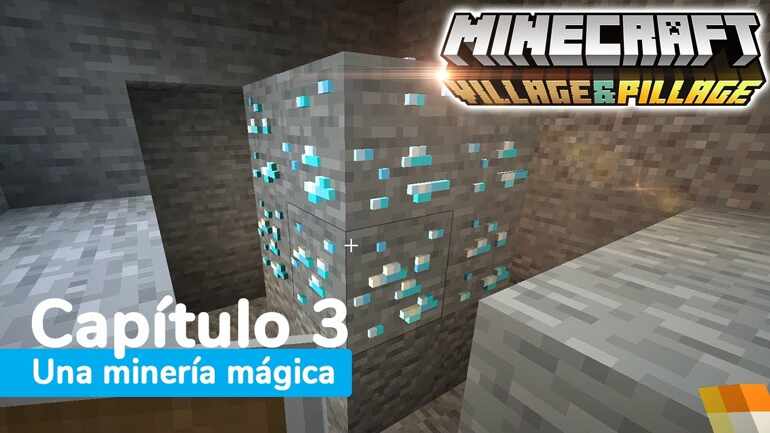 capitulo 3 supervivencia: minecraft