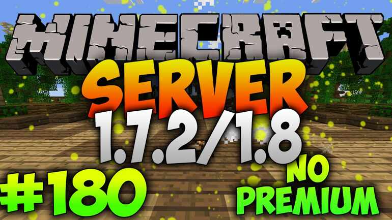 Server Para Minecraft 1.7.2