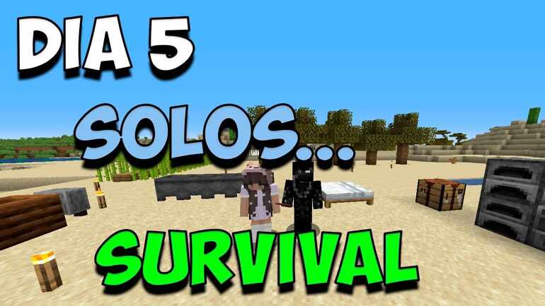 SURVIVAL DIA 5