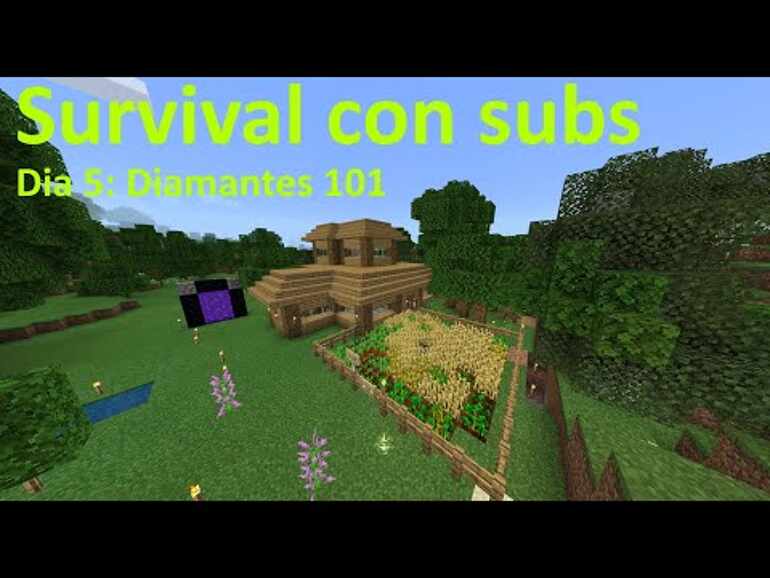 SURVIVAL DIA 5