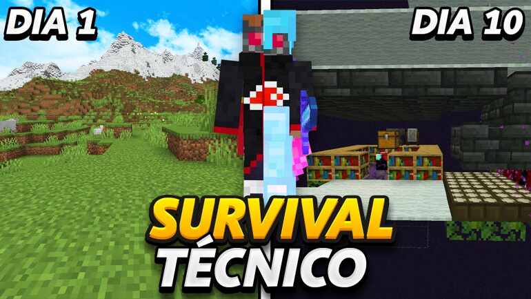 SURVIVAL DIA 10