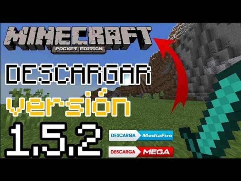 COMO DESCARGAR MINECRAFT 1.5.2