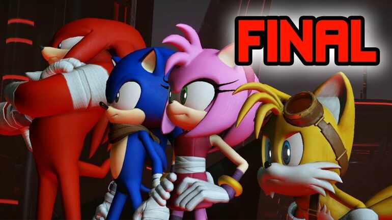 Episodeo 5 Sonic Boon Gran Final