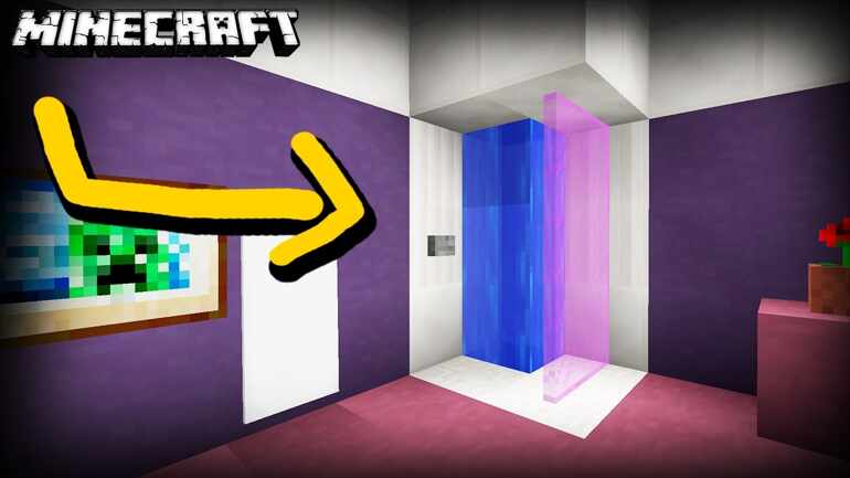 Como Hacer Una Bañera En Minecraft 1.7.7