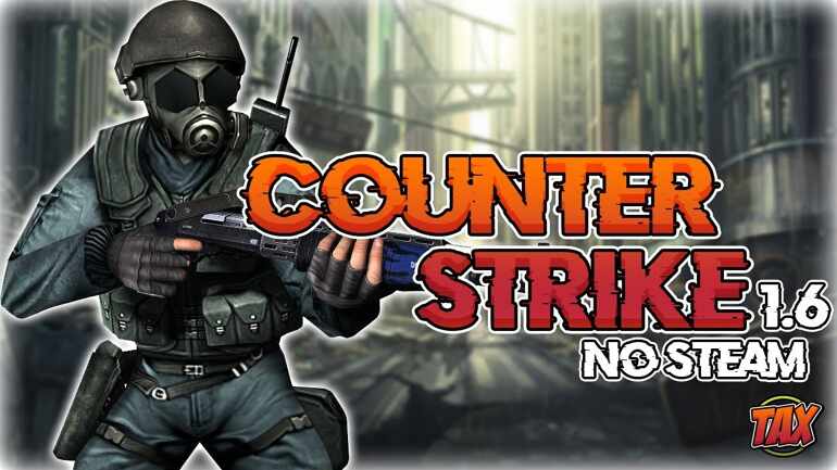 Counter Strike 1 6 No Steam de chateau parte 2