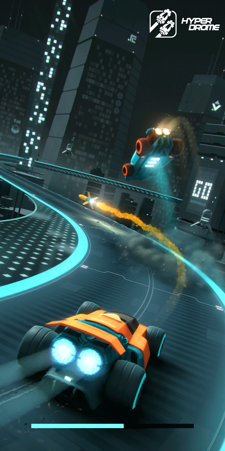 Juegos 2 (Hyperdrome)