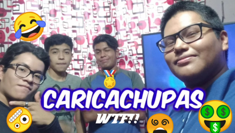 Caricachupas