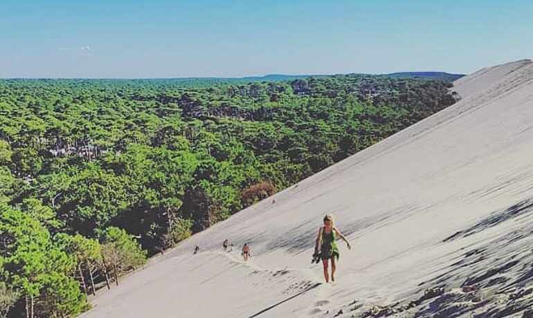 Paseos por la duna