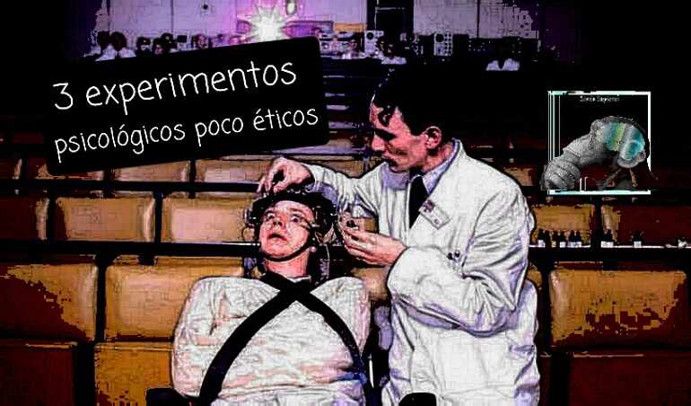 3 Experimentos Psicológicos Poco Éticos