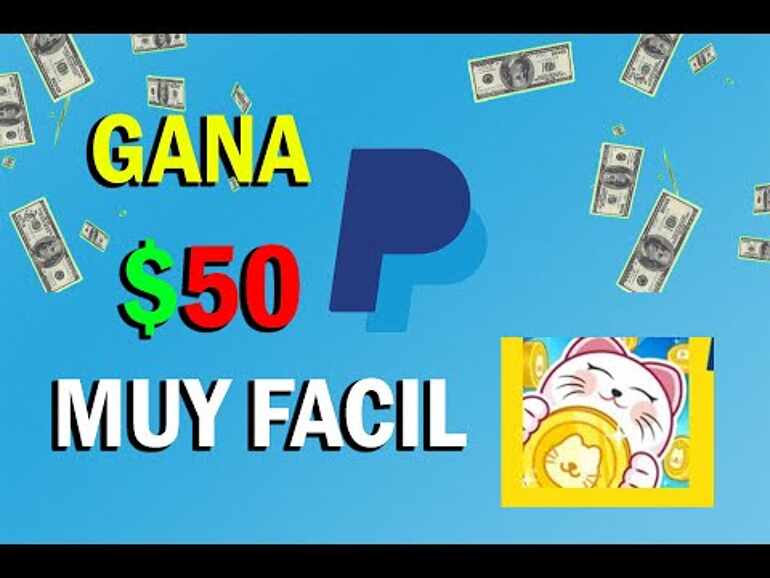 como GANAR 50 DÓLAR jugando este juego