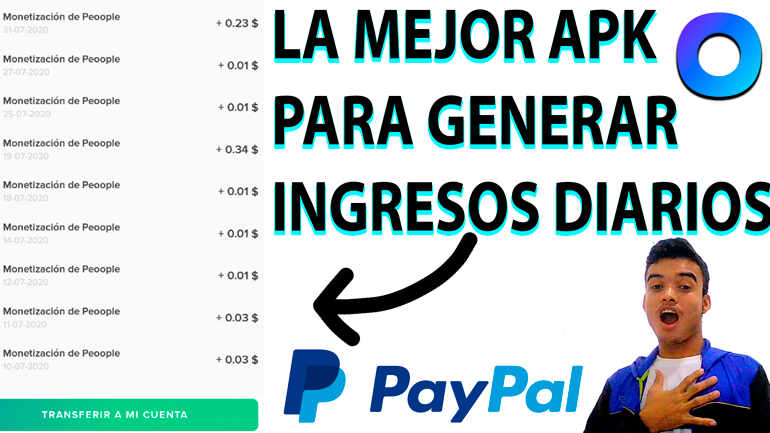 💵EXCELENTE* 😲app para ganar dinero 💵*PEOOPLE/miren como FUNCIONA ESTA APLICACIÓN💰✔