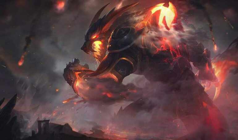 Partida con warwick