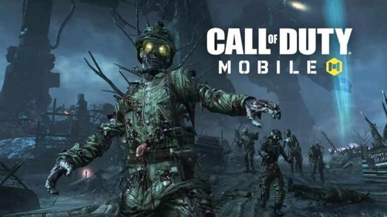 ZOMBIES CALL OF DUTY MOBILE #NicaHelmut