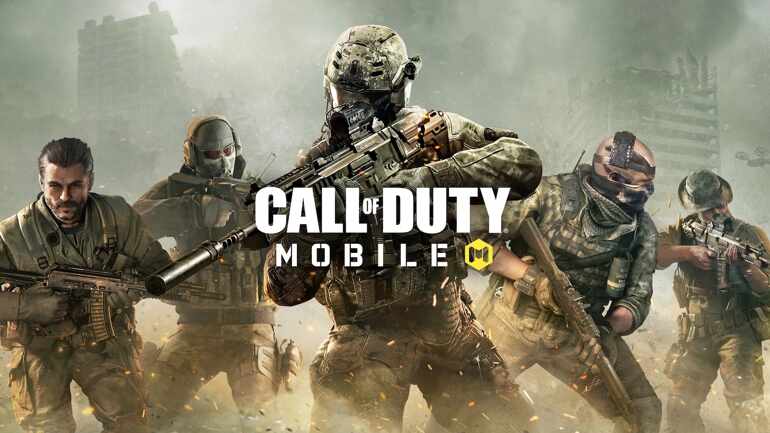 CALL OF DUTY MOBILE PC JUGANDO