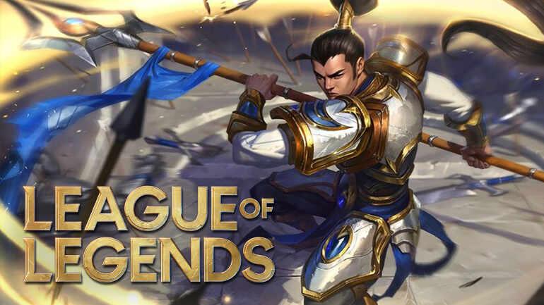 JUGANDO CON XIN ZHAO JG