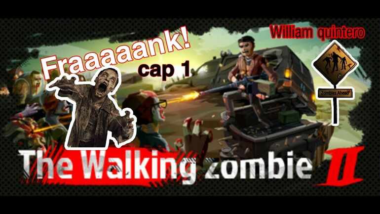 MUCHO TEXTO - The walking zombie 2