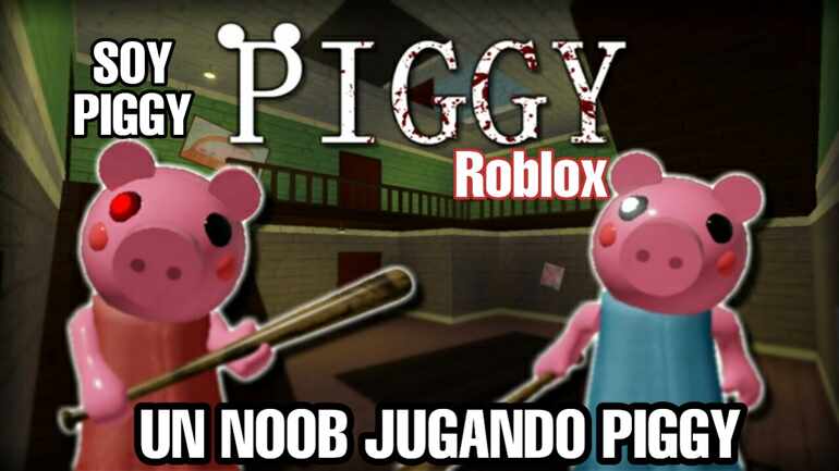 GRAMMY O PIGGY? ROBLOX