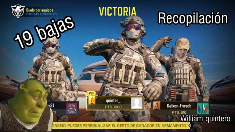 call of duty mobile - PRIMERAS PARTIDAS