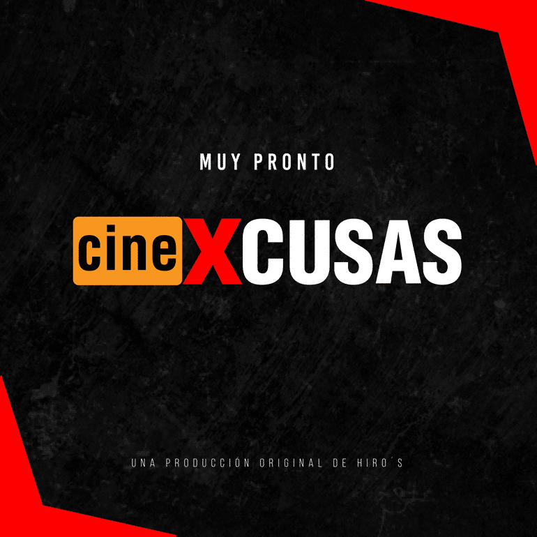 Trailer OFICIAL 🎬 CINEXCUSAS ¡Entérate! NUEVA SERIE 🔴