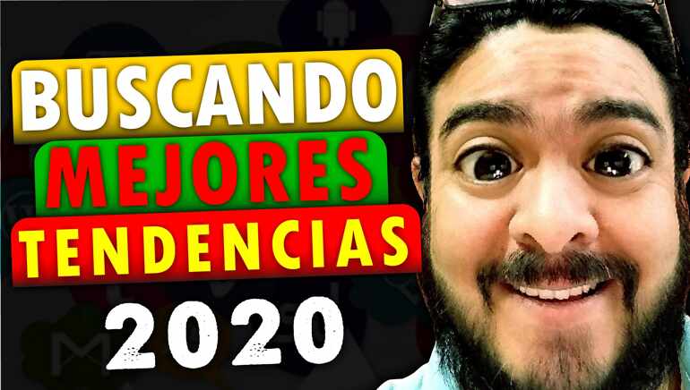 🏅✅ La MEJOR HERRAMIENTA para buscar las MEJORES TENDENCIAS en los buscadores 2020