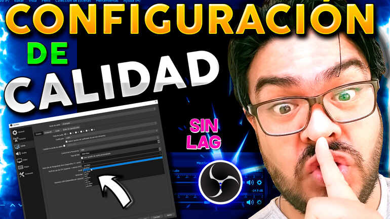 Configuración AVANZADA de OBS PARA TRANSMITIR tus DIRECTOS ||SIN LAG||