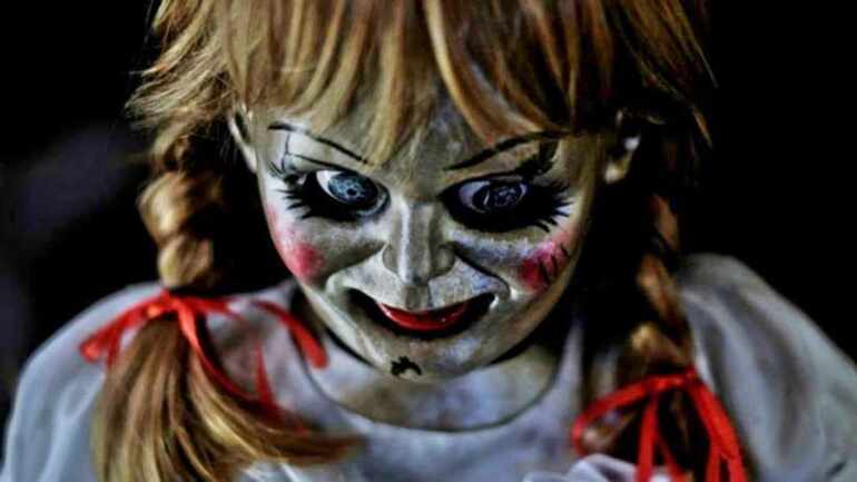 Annabelle se convierte en Trending Topic por el rumor de que se ha escapado del museo Warren