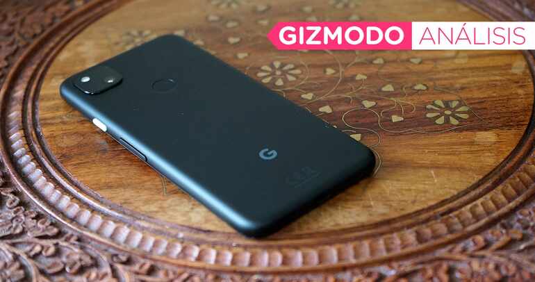 El Google Pixel 4a es la proporción áurea de los móviles Android a un precio muy razonable