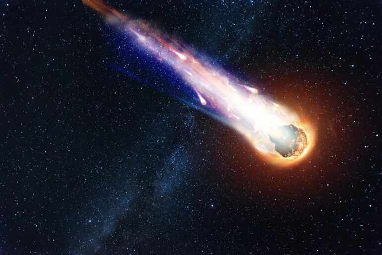 El asteroide Apophis podría impactar contra la Tierra en 2068