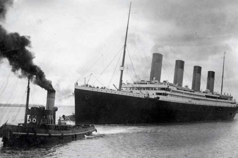 8 datos curiosos sobre el Titanic que quizás desconocías