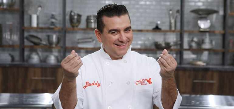 El médico de Buddy Valastro pensó que podría perder la mano