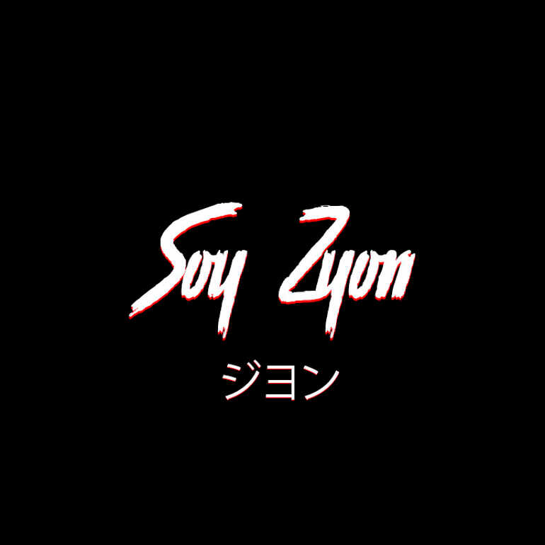 Hola soy Zyon