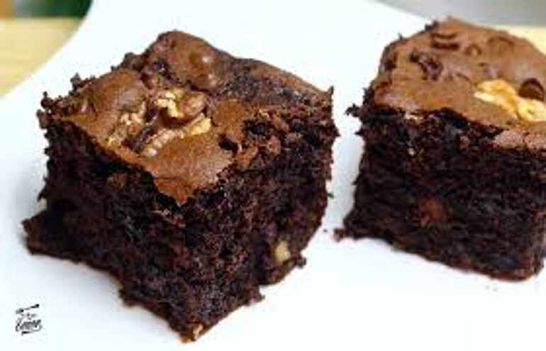 Como hacer un Brownie en taza