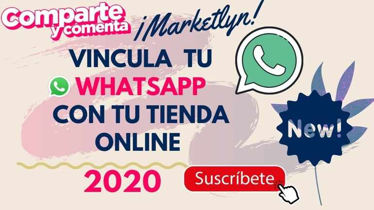 Agrega un botón de whatsapp en tu tienda online - nivel emprendedor