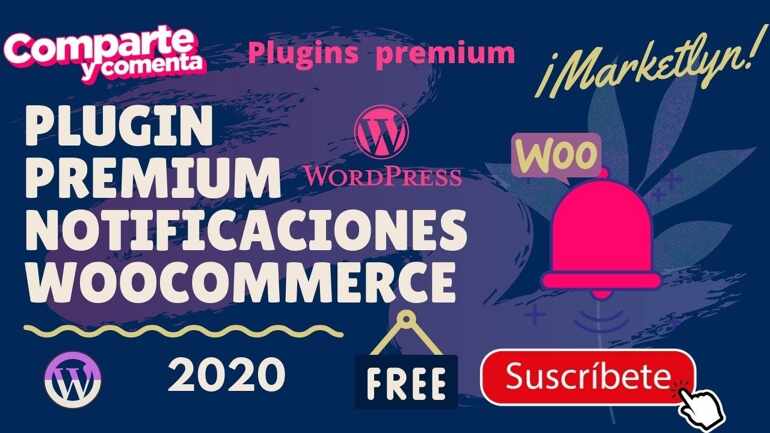 🤩Impresiona a tu visitante con 🔝 NOTIFICACIONES de tus productos 💯principiante