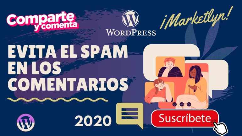 💥Mejor plugin para evitar el SPAM en tu pagina web🆙