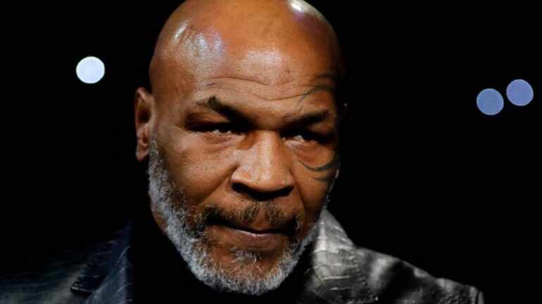 Mike Tyson Reveló que golpeó a 7 mujeres