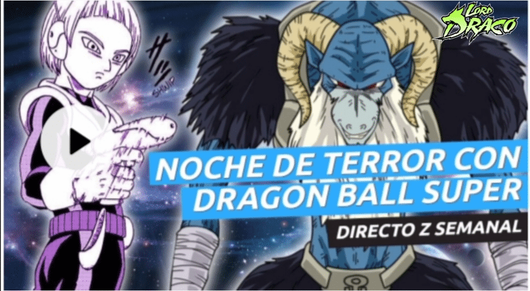 Dragon Ball Super Llega A su final , Toyotaro presentará sus últimos diseños